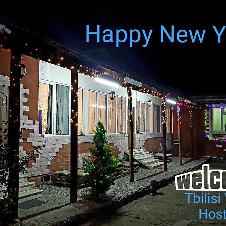 Tbilisi Yard Hostel Bagian luar foto