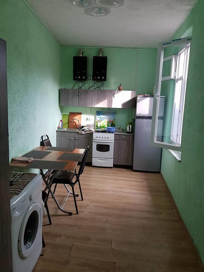 Tbilisi Yard Hostel Bagian luar foto