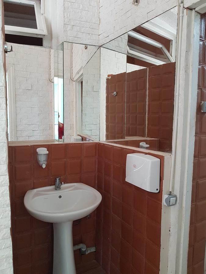 Tbilisi Yard Hostel Bagian luar foto