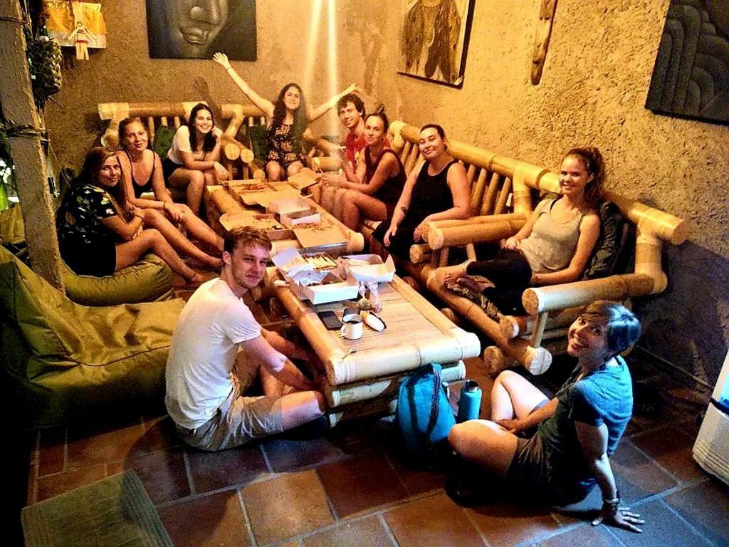 Tbilisi Yard Hostel Bagian luar foto