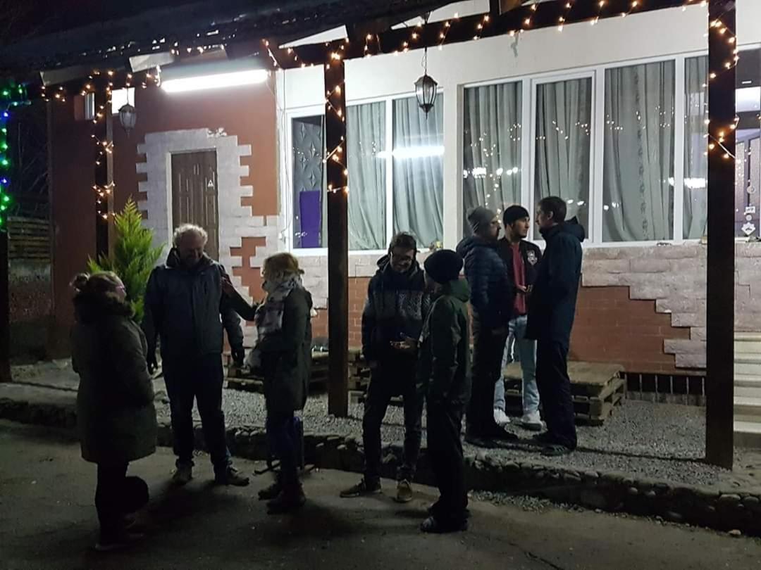 Tbilisi Yard Hostel Bagian luar foto